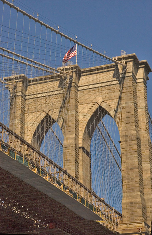 Brooklyn bridge